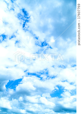 Sky late summer sky fall sky September sky rain cloud cotton cloud cumulus cloud cloudy cloudy sky text space synthetic background cloud Sky late summer sky fall sky September sky rain cloud cotton cloud cumulus cloud cloudy cloudy sky text space synthetic background cloud 17607769