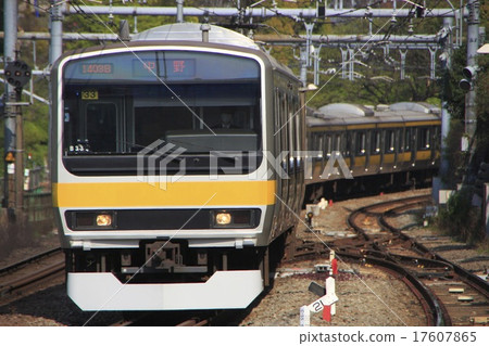 [JB] Sobu Line E231 series 17607865