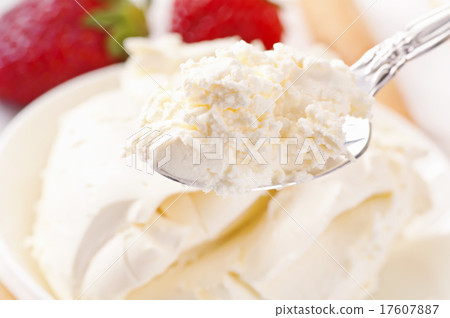 Mascarpone 17607887