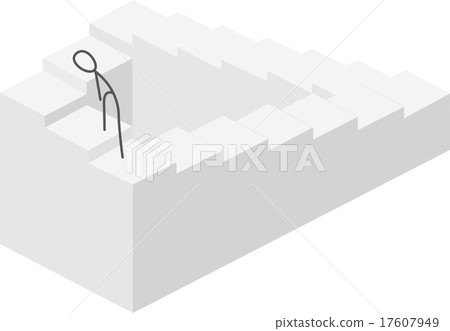 Mysterious stairs 17607949