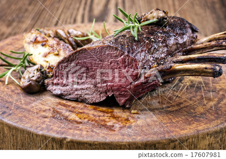venison rack  17607981