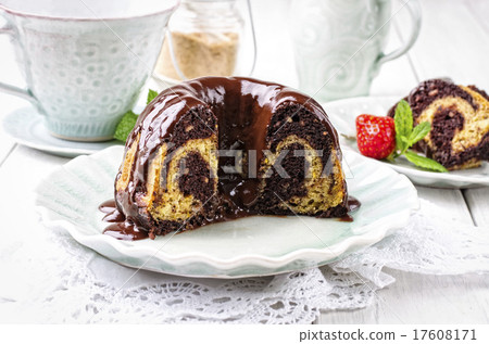 marble cake 17608171