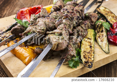 lamb kebab 17608210