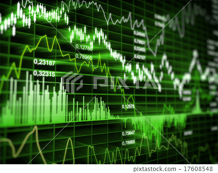 Business Chart 17608548