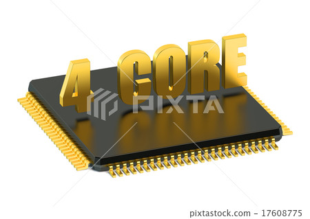 CPU 4 core chip for smatphone and tablet CPU 4 core chip for smatphone and tablet 17608775