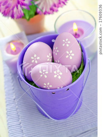 easter eggs easter eggs 17609336