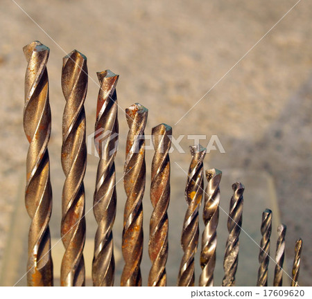 Drill bits Drill bits 17609620