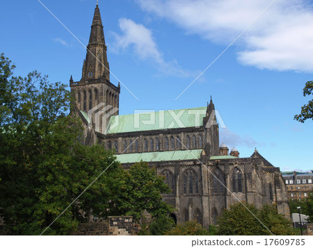 Glasgow cathedral 17609785