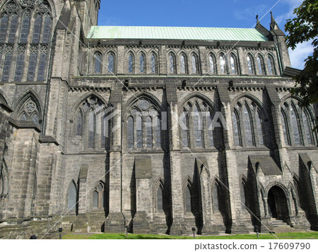 Glasgow cathedral Glasgow cathedral 17609790