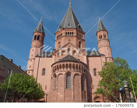 Mainz Cathedral Mainz Cathedral 17609978