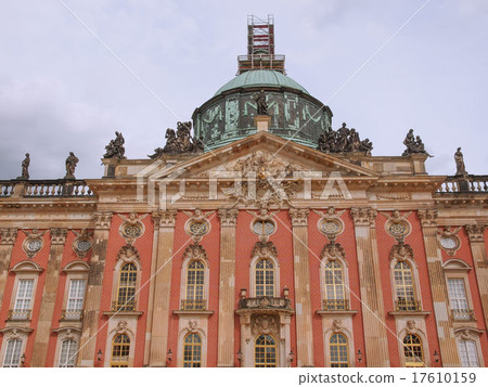 Neues Palais in Potsdam Neues Palais in Potsdam 17610159