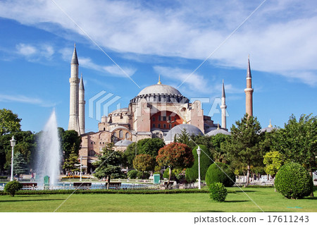 Hagia Sophia Istanbul Hagia Sophia Istanbul 17611243
