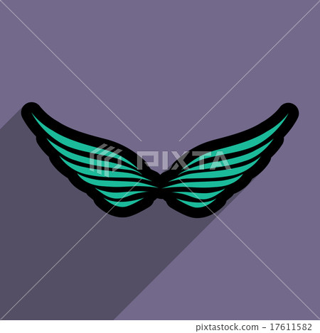 stylish wings of an eagle stylish wings of an eagle 17611582