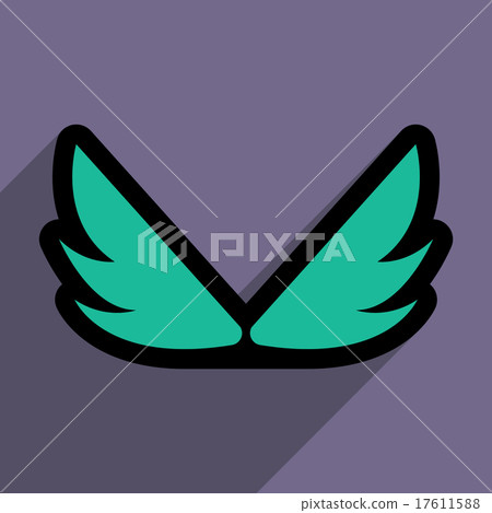 stylish wings of an eagle stylish wings of an eagle 17611588