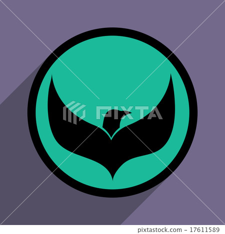 logo flying eagle 17611589