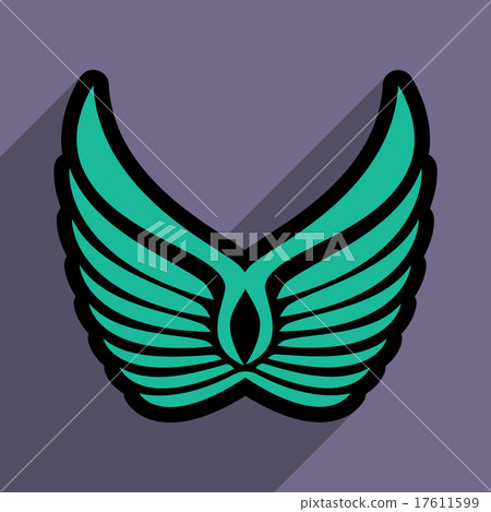 stylish wings of an eagle stylish wings of an eagle 17611599