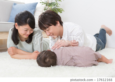 兒童 小孩 打盹 17612168