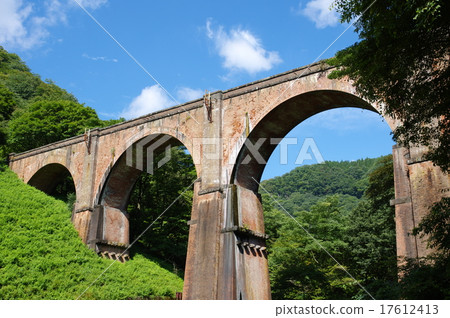 碓冰三橋(群馬縣安中市) 碓冰三橋(群馬縣安中市) 17612413