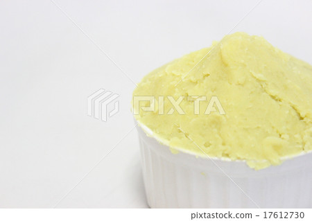 Mashed potatoes 17612730