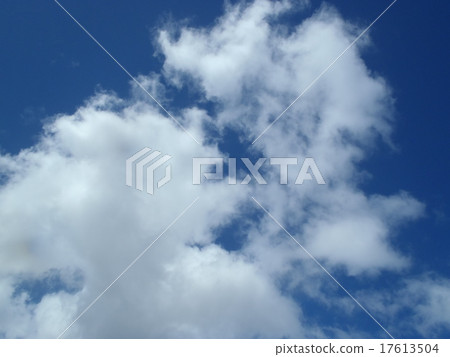 cloudless, fine weather, good weather 17613504