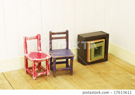 Chair for children 17613611