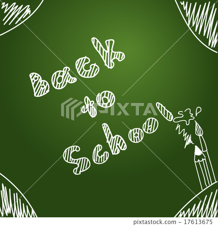 Back to school. Start of new school year. Eps 10 Back to school. Start of new school year. Eps 10 17613675