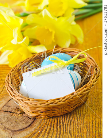 easter eggs 17613793