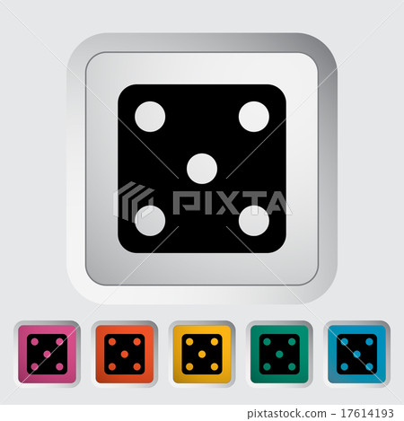 Craps icon  17614193