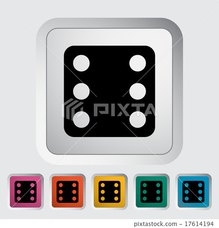 Craps icon Craps icon 17614194