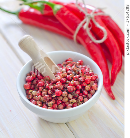 chilli chilli 17614298