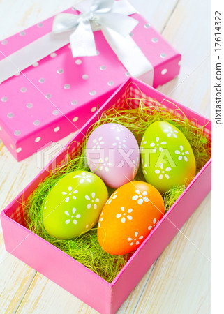 easter eggs easter eggs 17614322