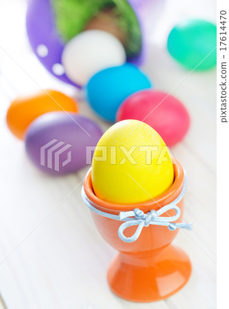 easter eggs 17614470