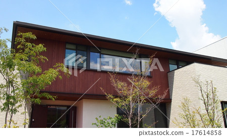 A house 17614858
