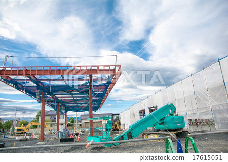 施工現場 施工現場 17615051