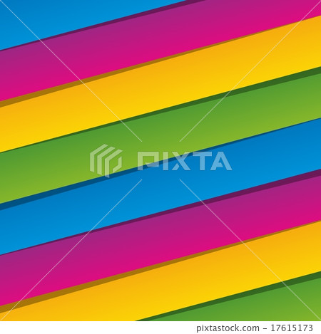Creative Abstract colorful Background 17615173