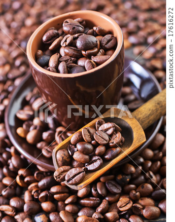 coffee beans 17616272