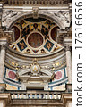 Decoration of outer wall of Semperoper in Dresden, Germany 17616656