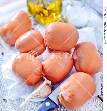 sausages 17616698