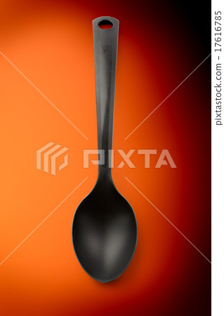 Plastic spoon Plastic spoon 17616785