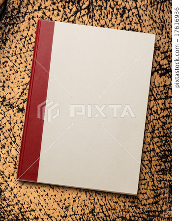 Blank paper notebook Blank paper notebook 17616936