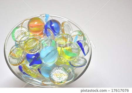 Glasses, marbles and owaki Glasses, marbles and owaki 17617076