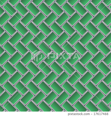 Abstract geometric zigzag pattern 17617488