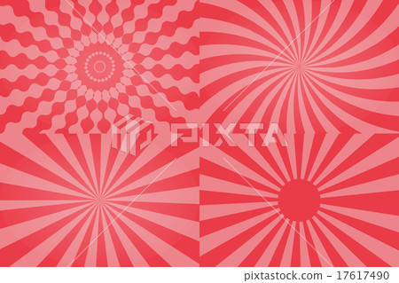 Sun Sunburst Pattern Sun Sunburst Pattern 17617490