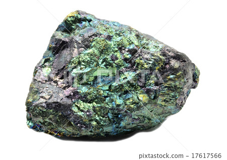 Chalcopyrite - Bornite 17617566