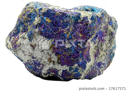 Chalcopyrite - Bornite Chalcopyrite - Bornite 17617571