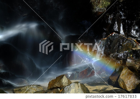 Momoo waterfall 17617833