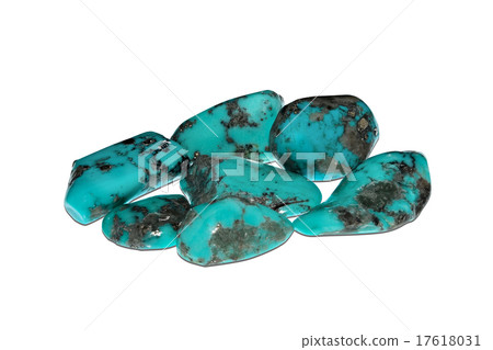 Turquoise Turquoise 17618031