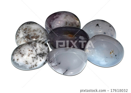 Merlinite gemstone 17618032