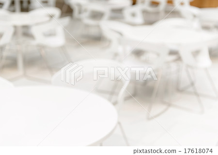Interior of cafe 17618074
