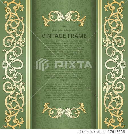 Vintage background 17618238
